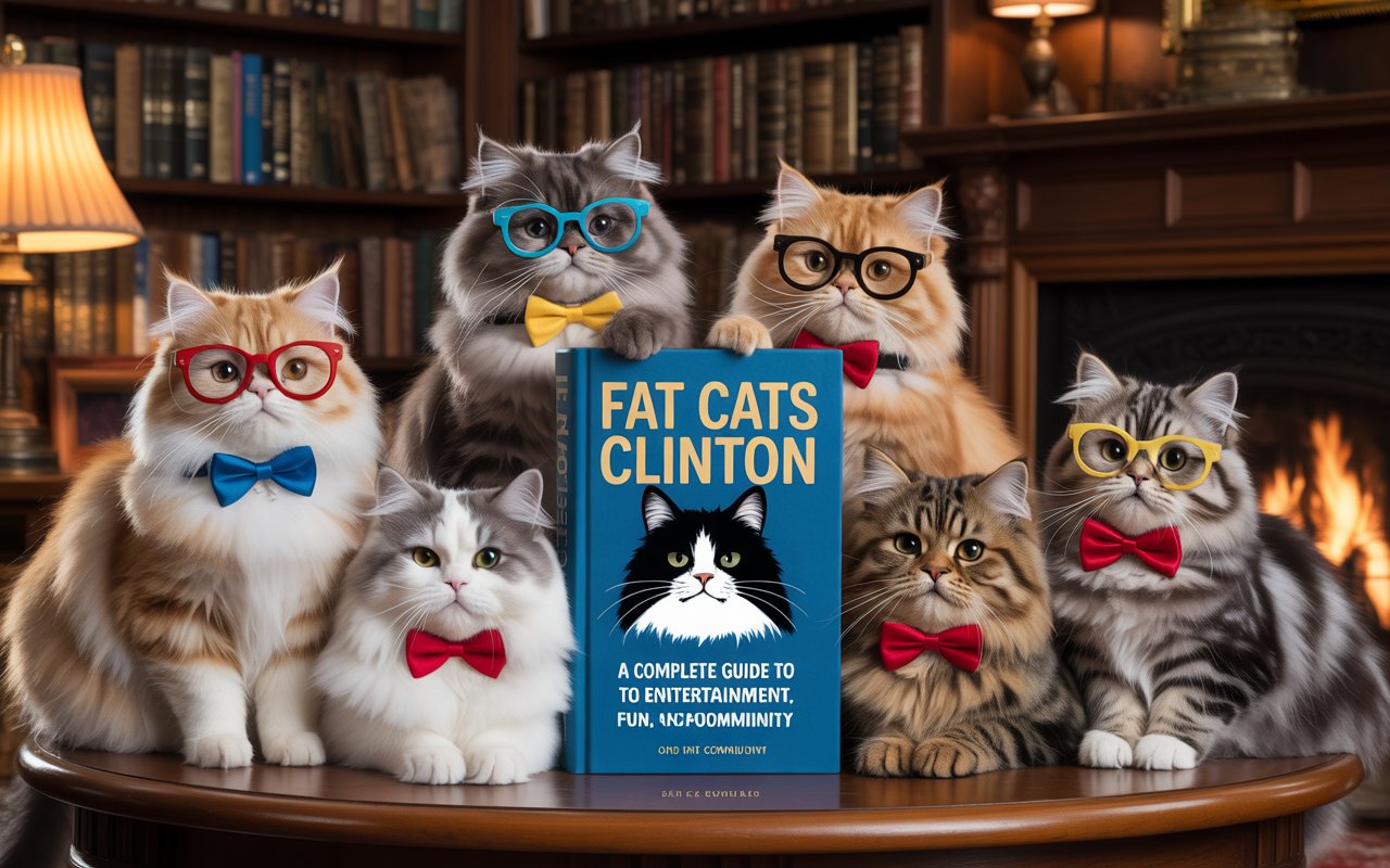 fat cats clinton