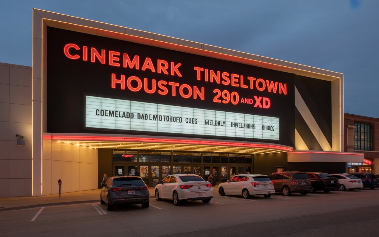 cinemark tinseltown houston 290 and xd