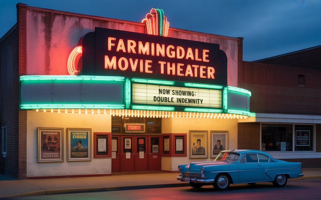 farmingdale movie theater