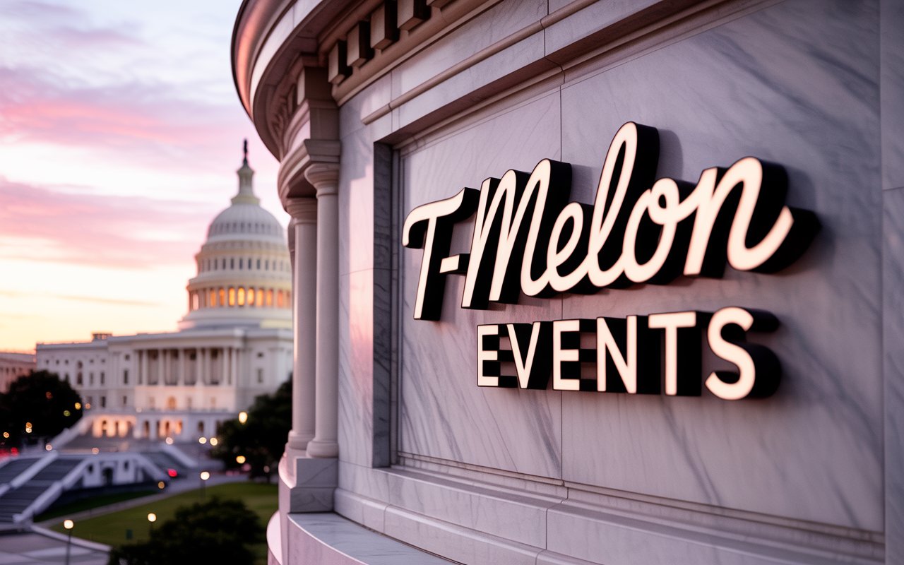 t-mellon events washington dc