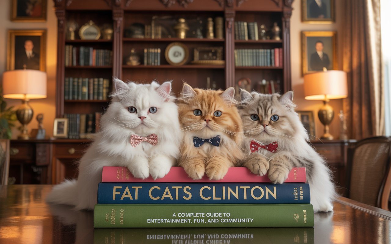 fat cats clinton