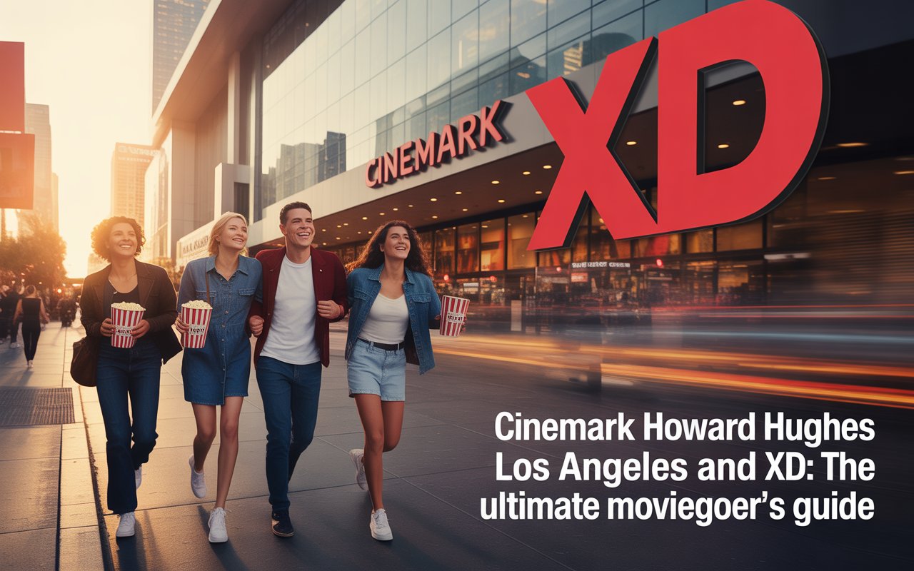 cinemark howard hughes los angeles and xd