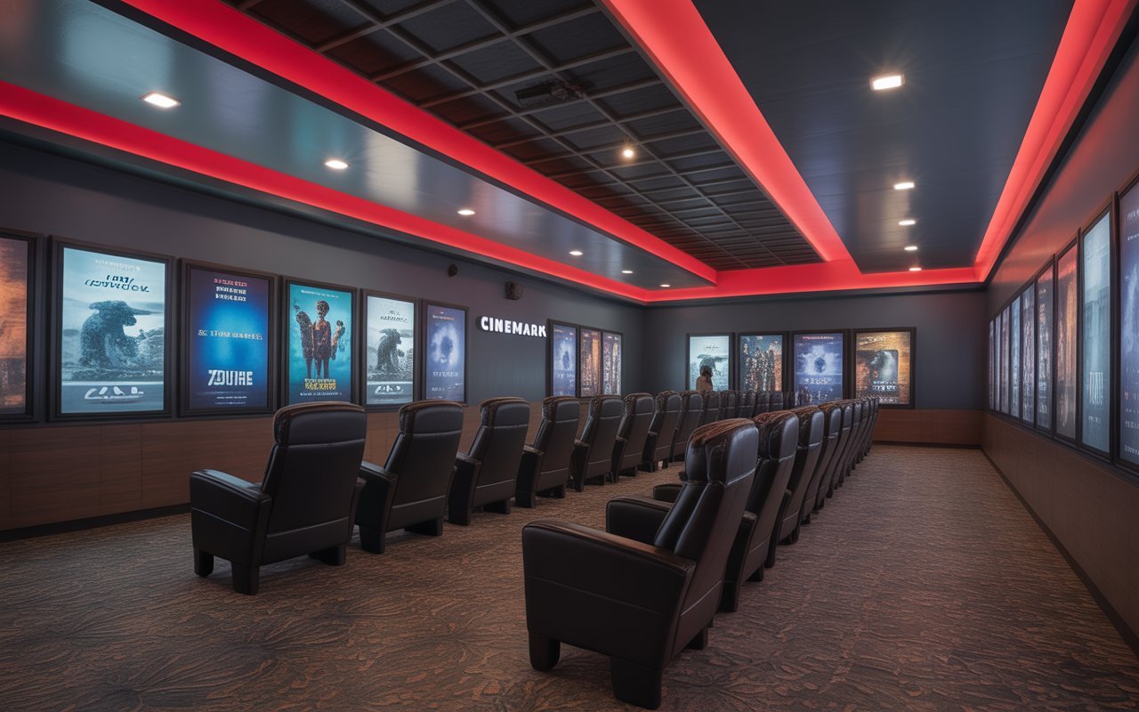 cinemark north east mall 18 and xd