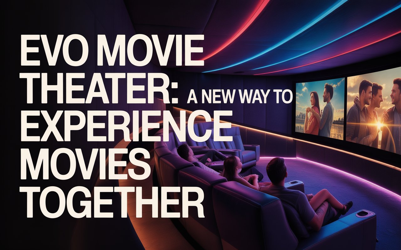evo movie theater