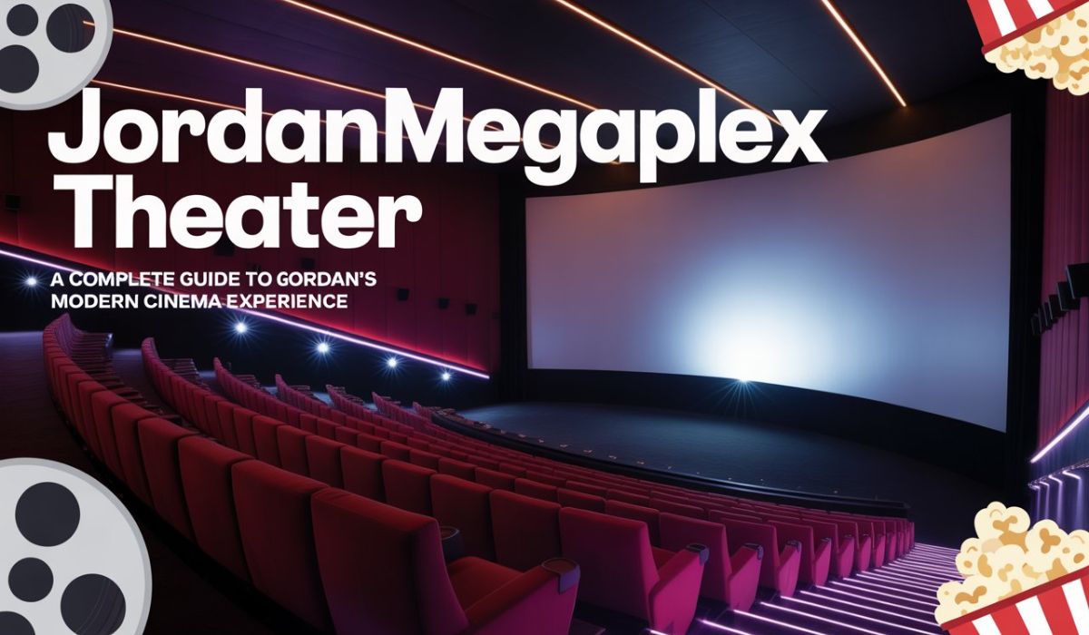 jordan megaplex theater