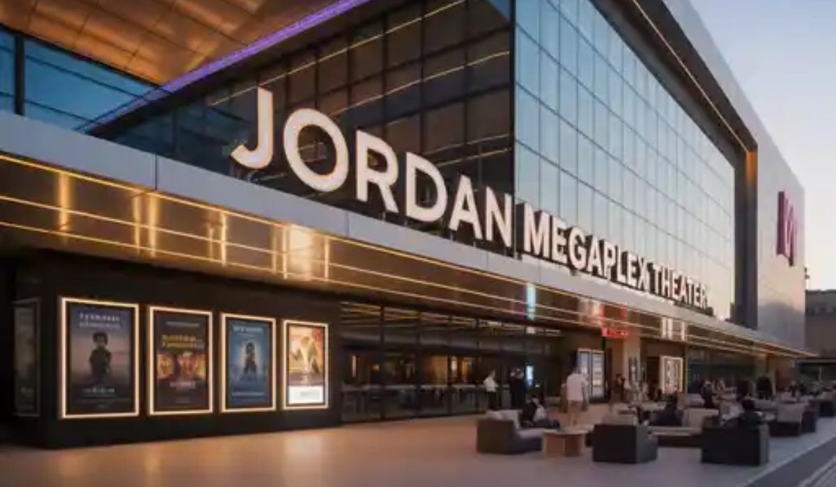 jordan megaplex theater