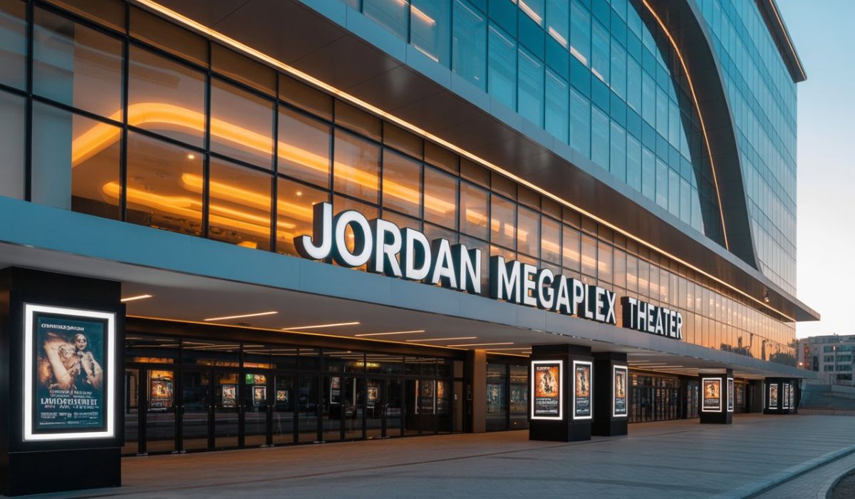 Jordan Megaplex Theater: A Complete Guide to Jordan’s Modern Cinema Experience