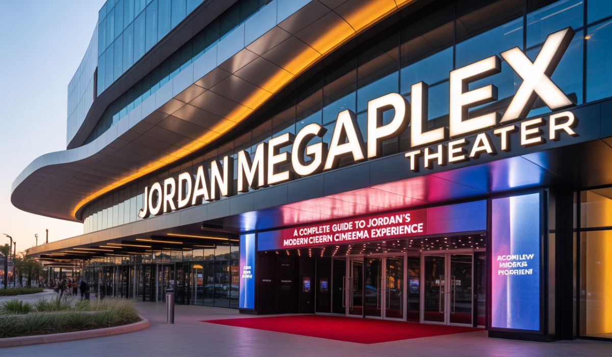 jordan megaplex theater