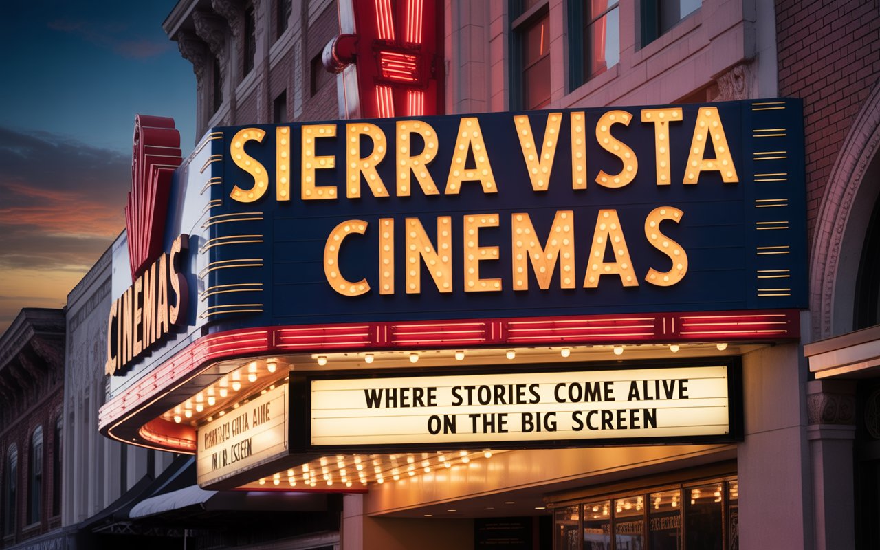 sierra vista cinemas