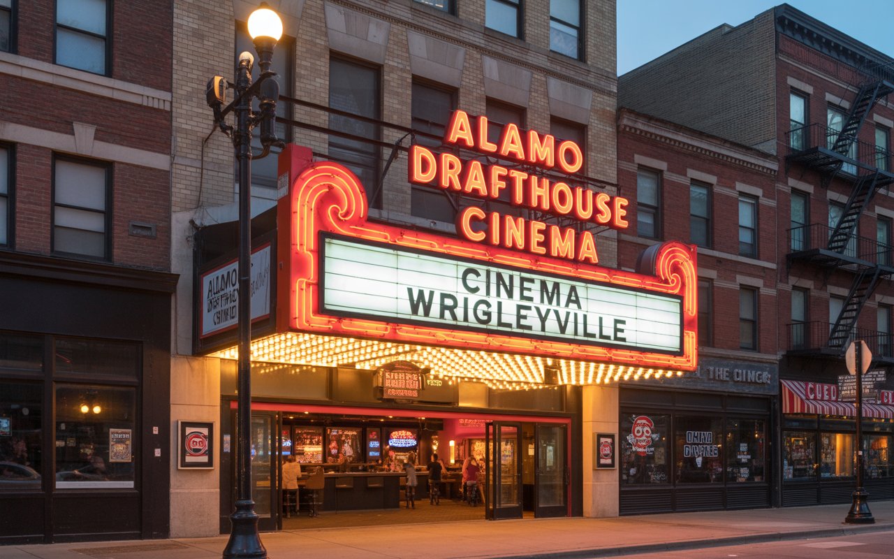 alamo drafthouse cinema wrigleyville