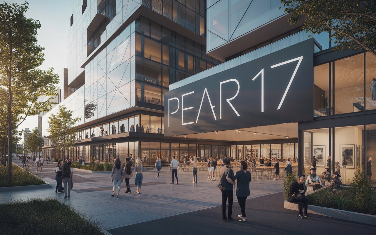 pear 17