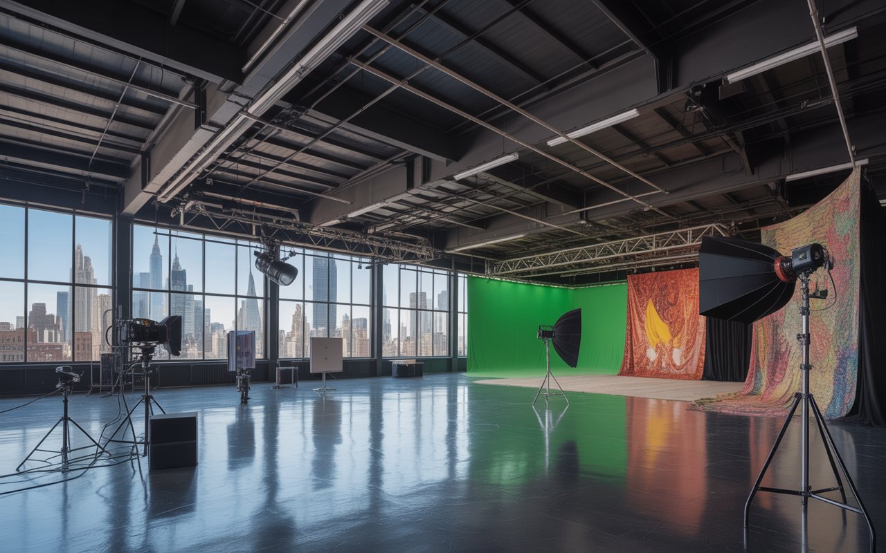 Pearl Studios Manhattan: Inside New York City’s Creative Powerhouse