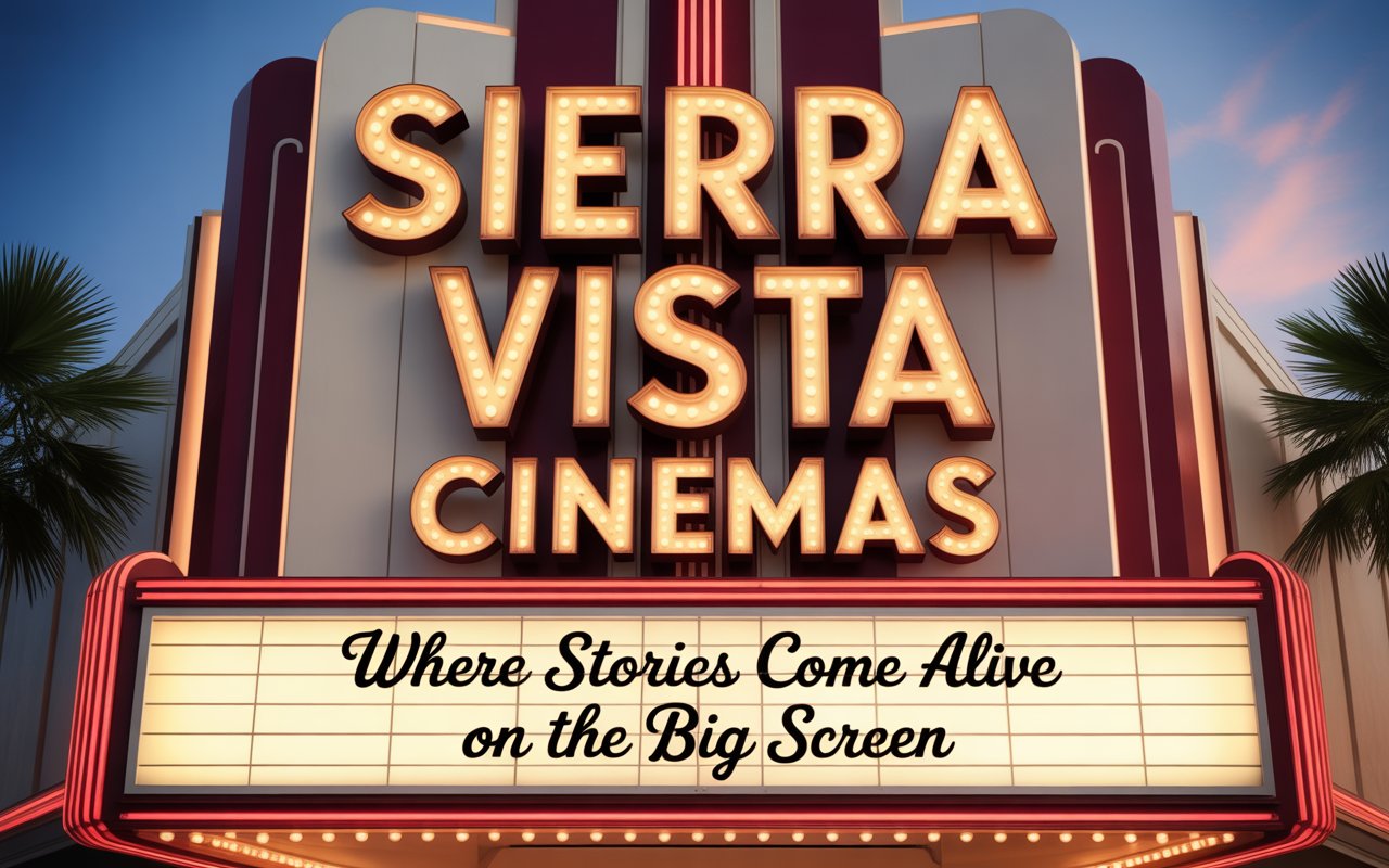 sierra vista cinemas