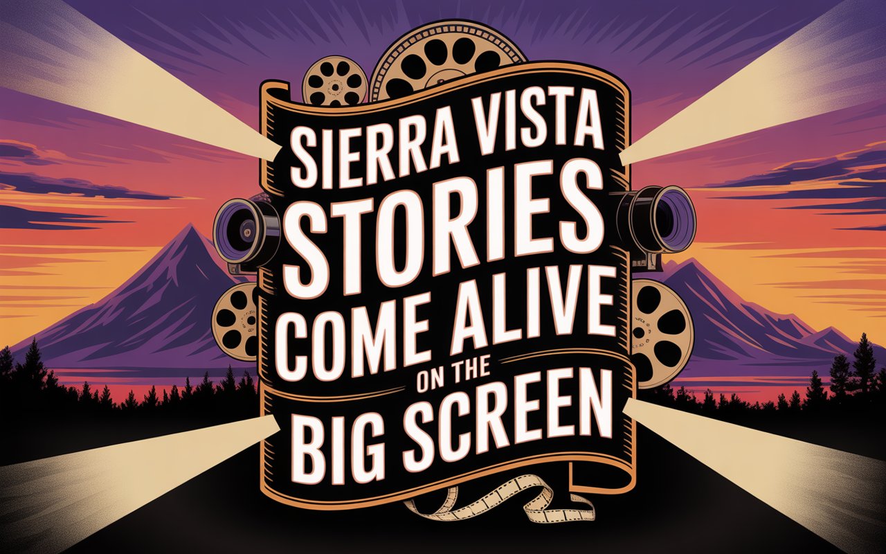 Sierra Vista Cinemas: Where Stories Come Alive on the Big Screen