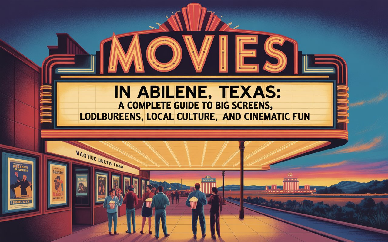 movies abilene tx
