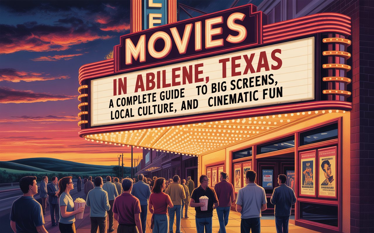 movies abilene tx