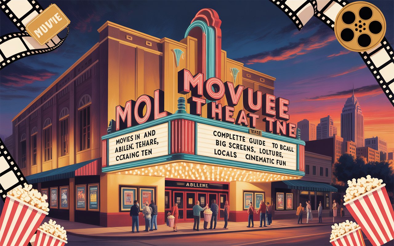 movies abilene tx