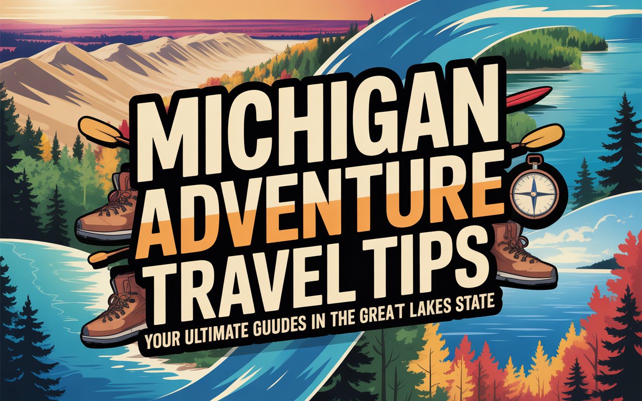 michigan adventure travel tips