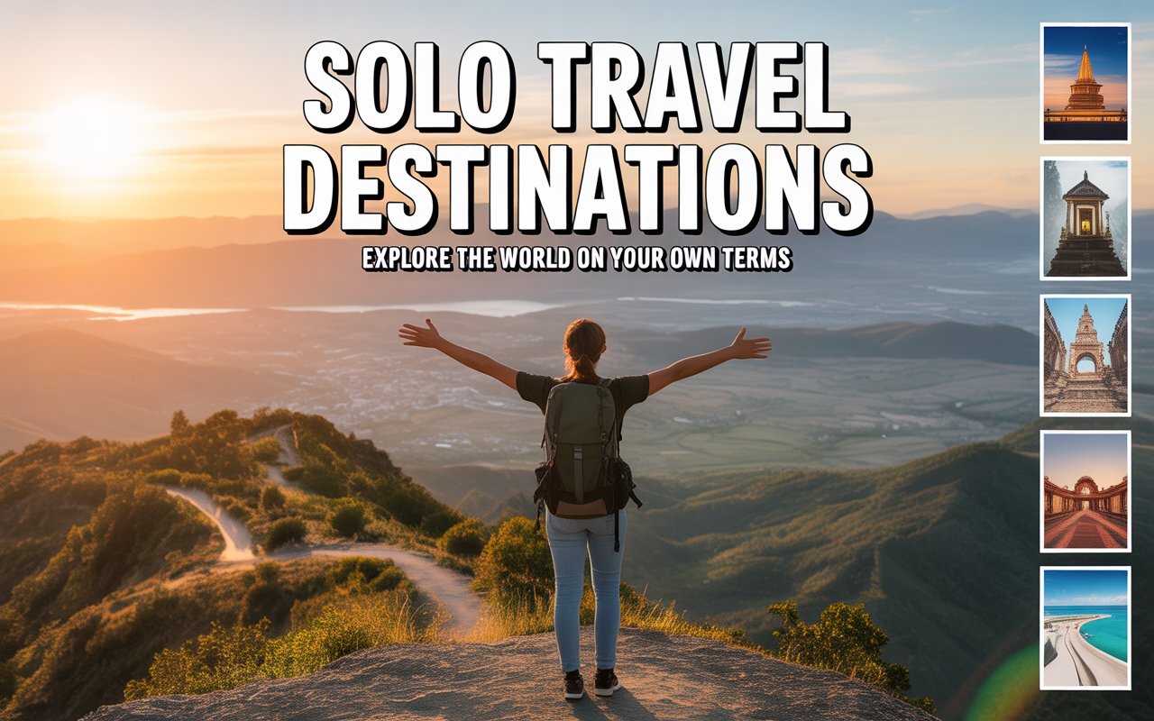 solo travel destinations