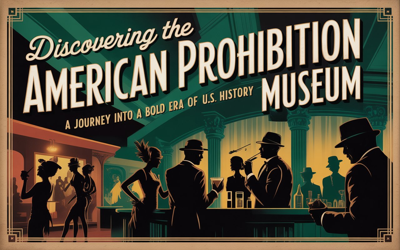Discovering the American Prohibition Museum: A Journey into a Bold Era of U.S. History
