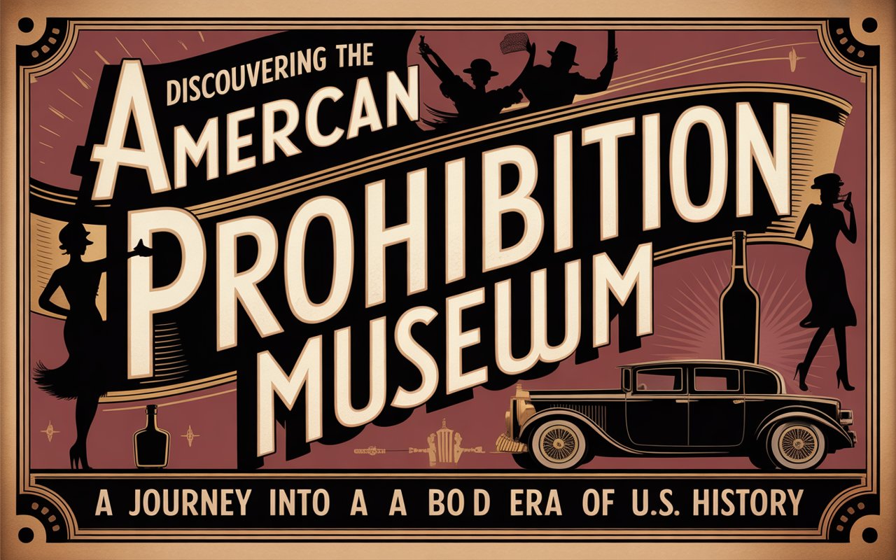 american prohibition museum
