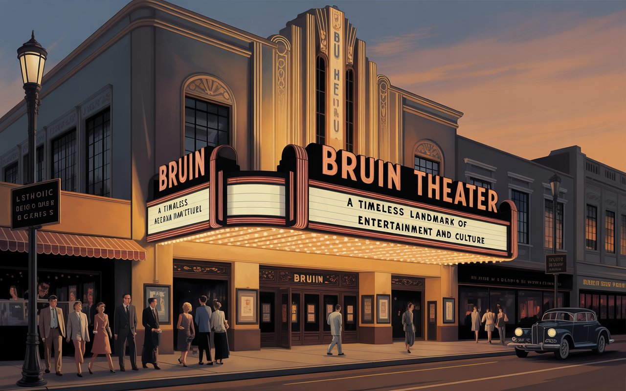 bruin theater