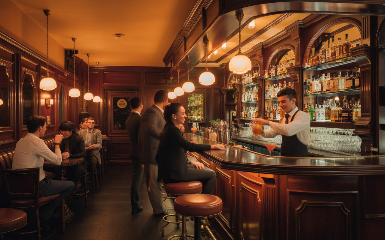bar lubitsch