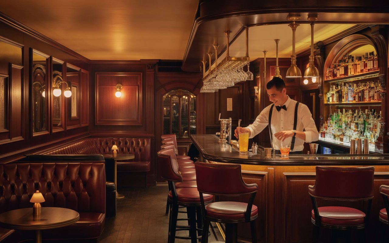 bar lubitsch