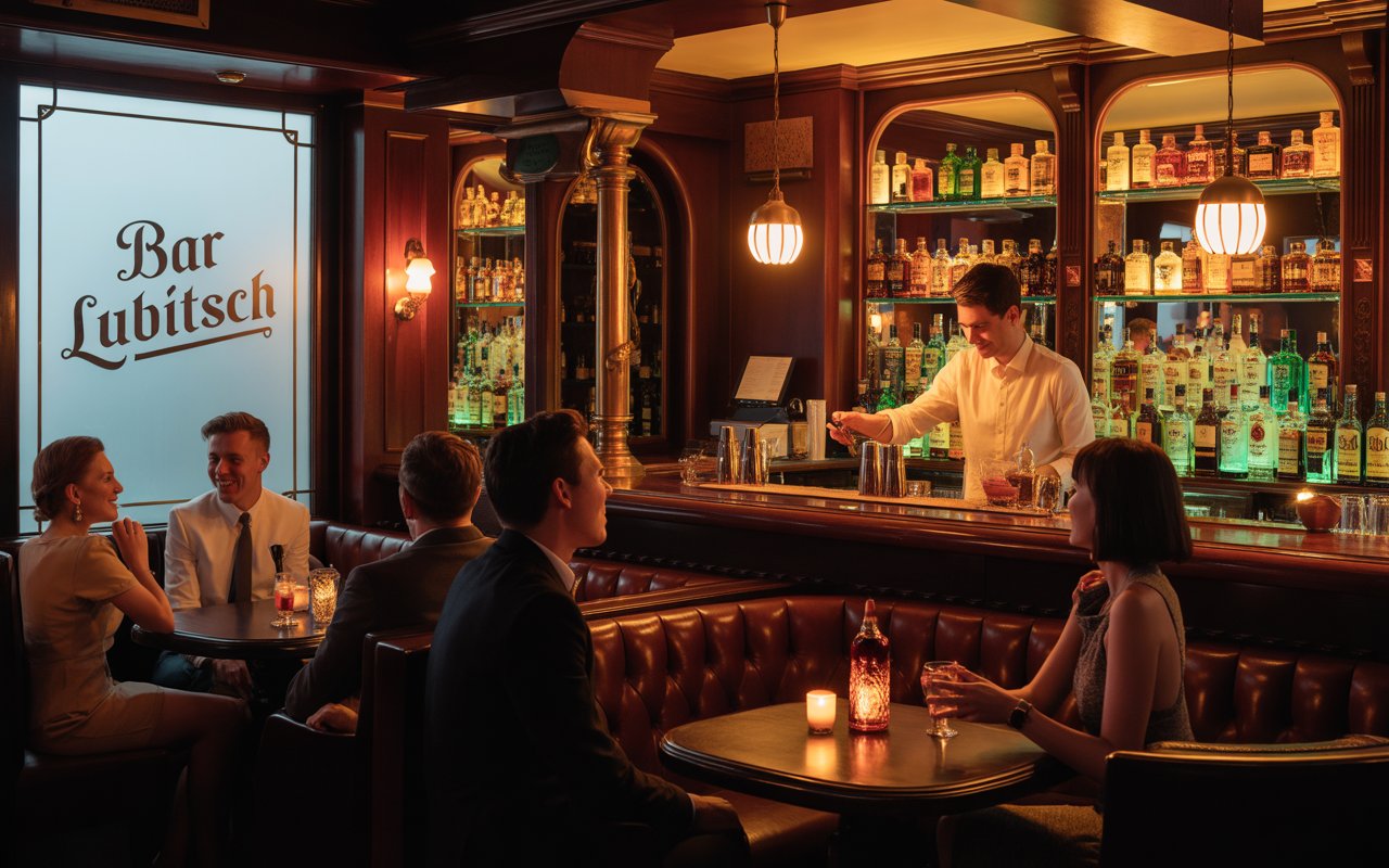 bar lubitsch