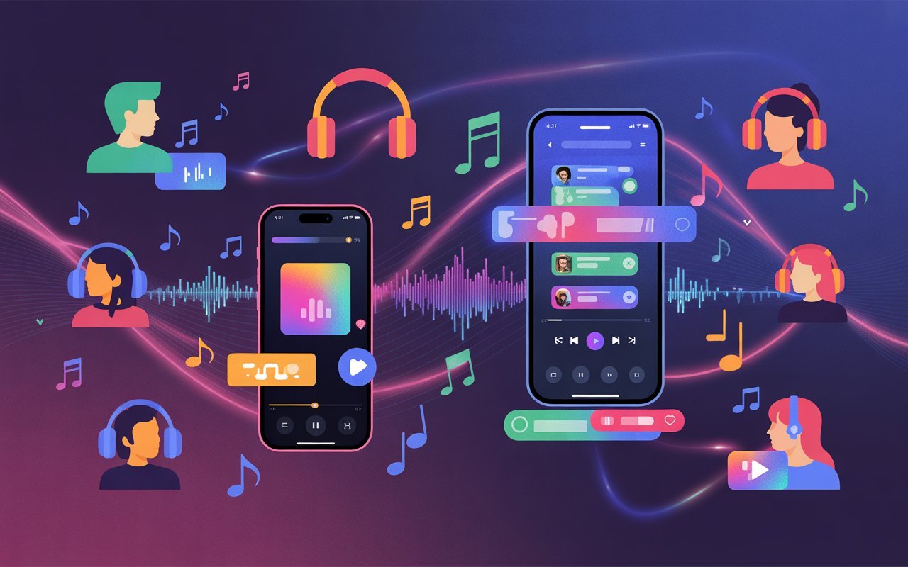 pop music streaming platforms