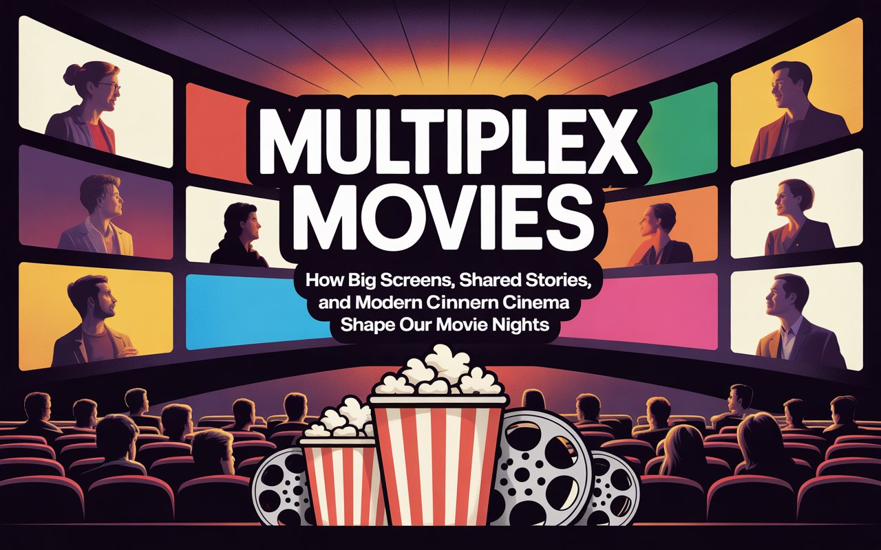 Multiplex movies
