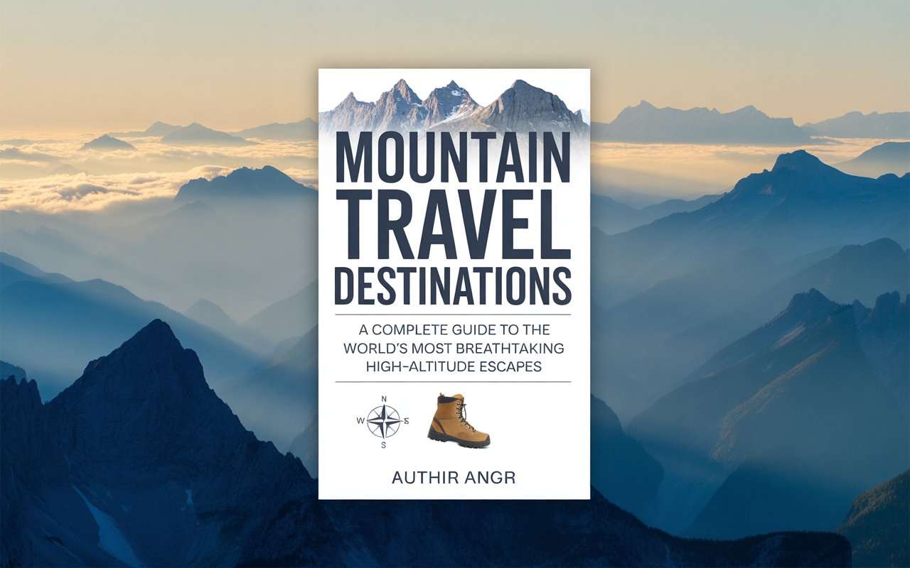 mountain travel destinations