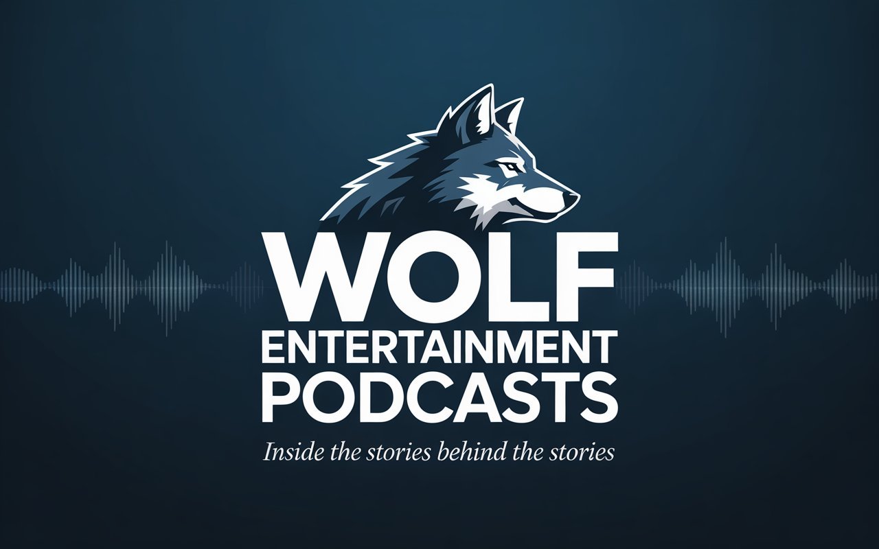 wolf entertainment podcasts