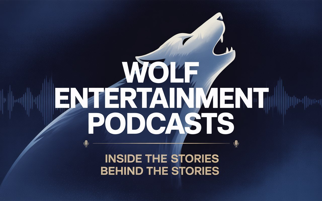 wolf entertainment podcasts