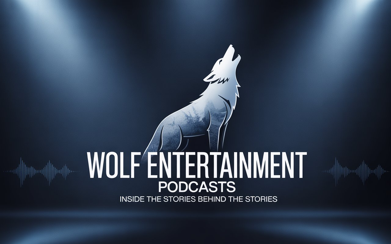 wolf entertainment podcasts