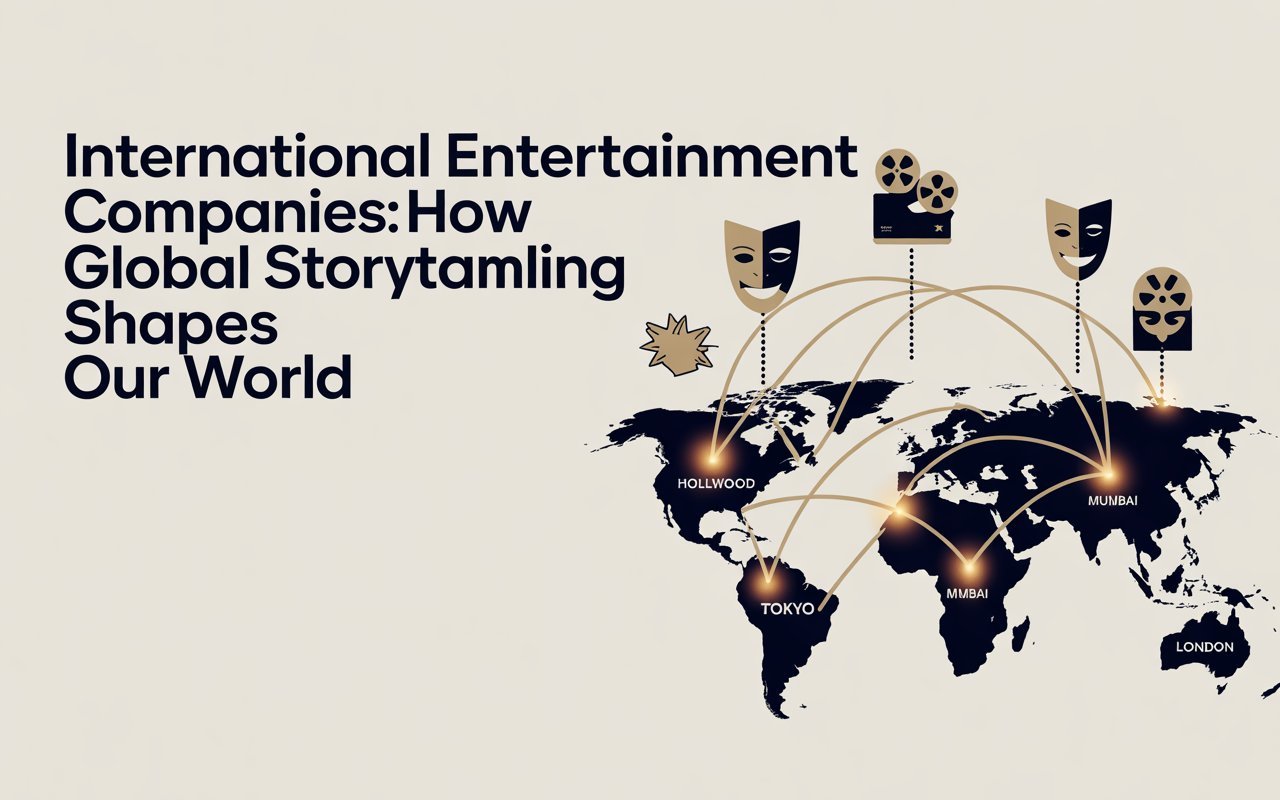 international entertainment company