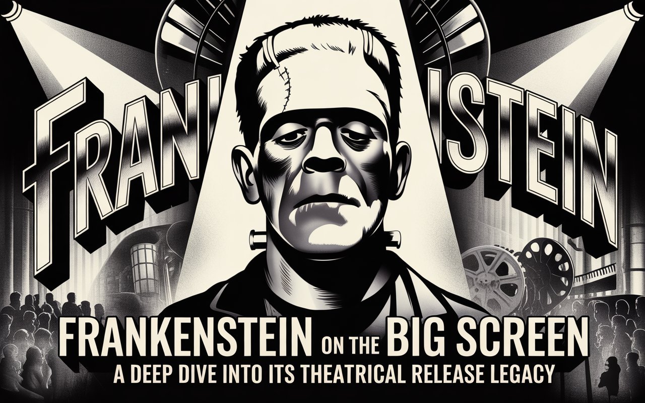 frankenstein theatrical release