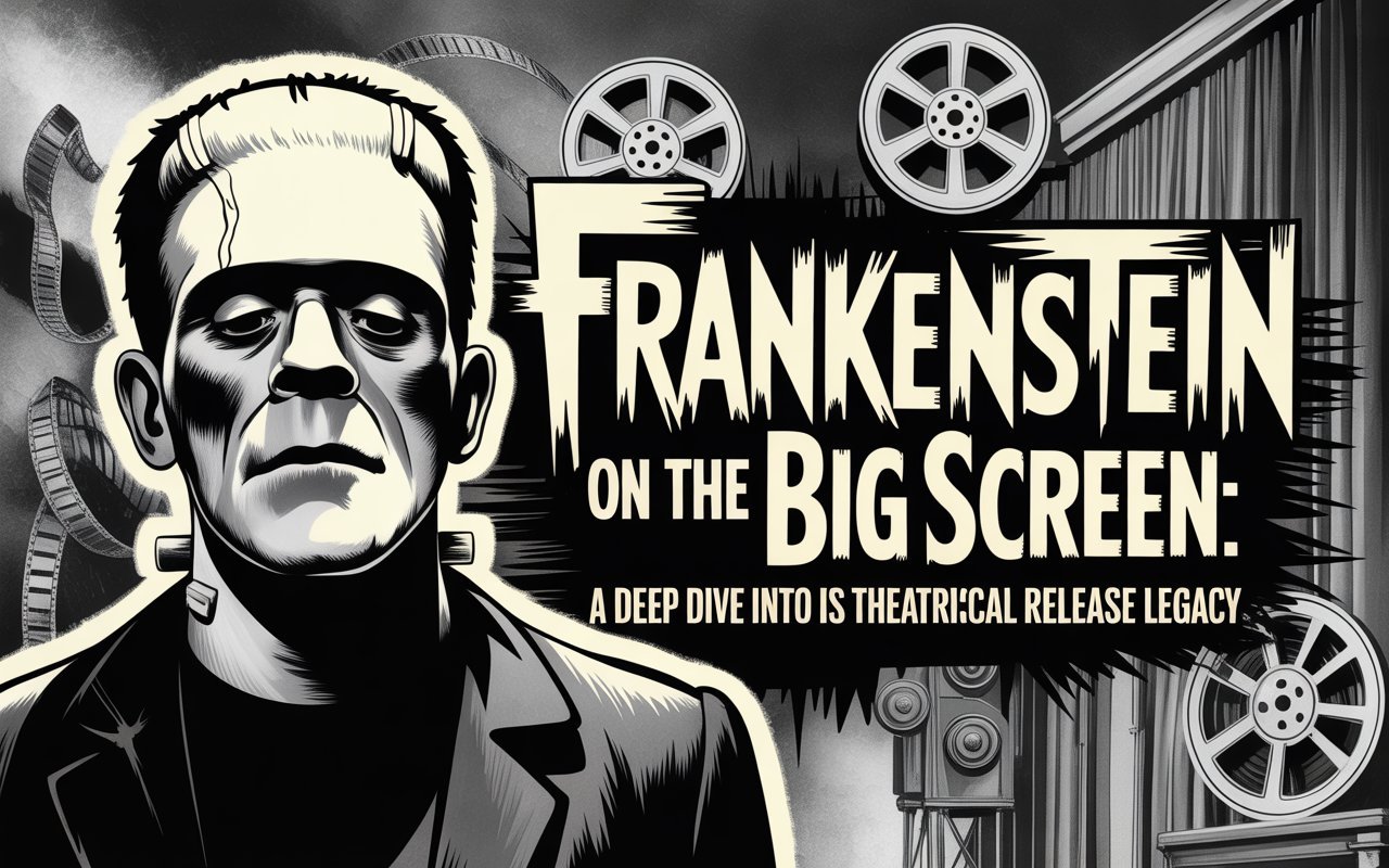 frankenstein theatrical release