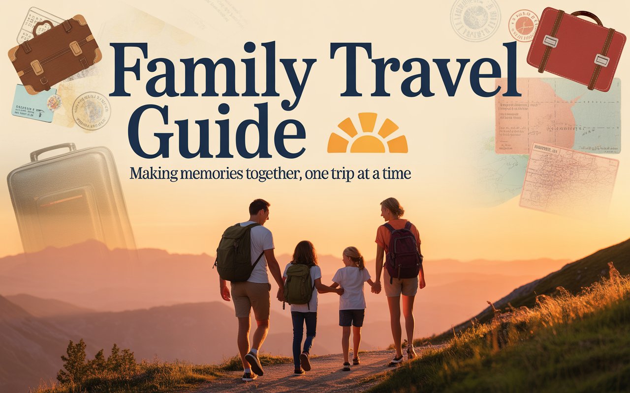 family travel guide 