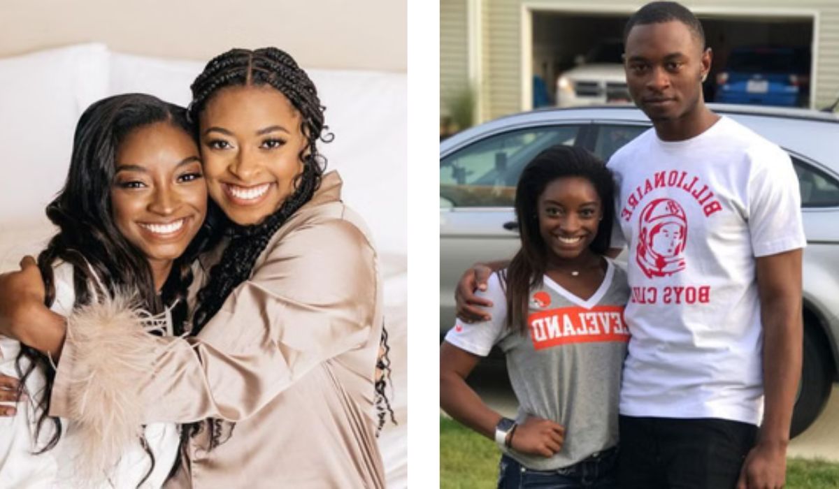 Ashley Biles Thomas: The Quiet Strength Behind a Remarkable Family Story