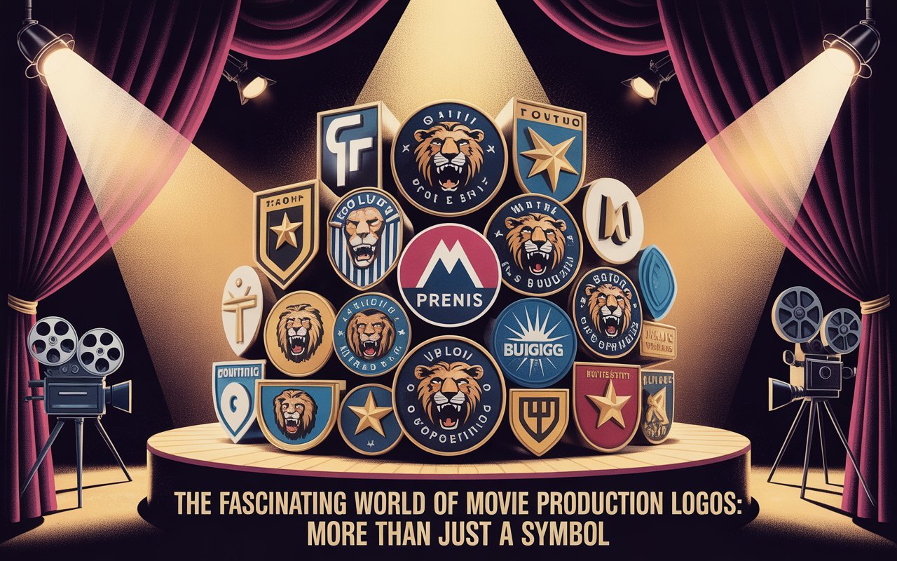 movie production logos