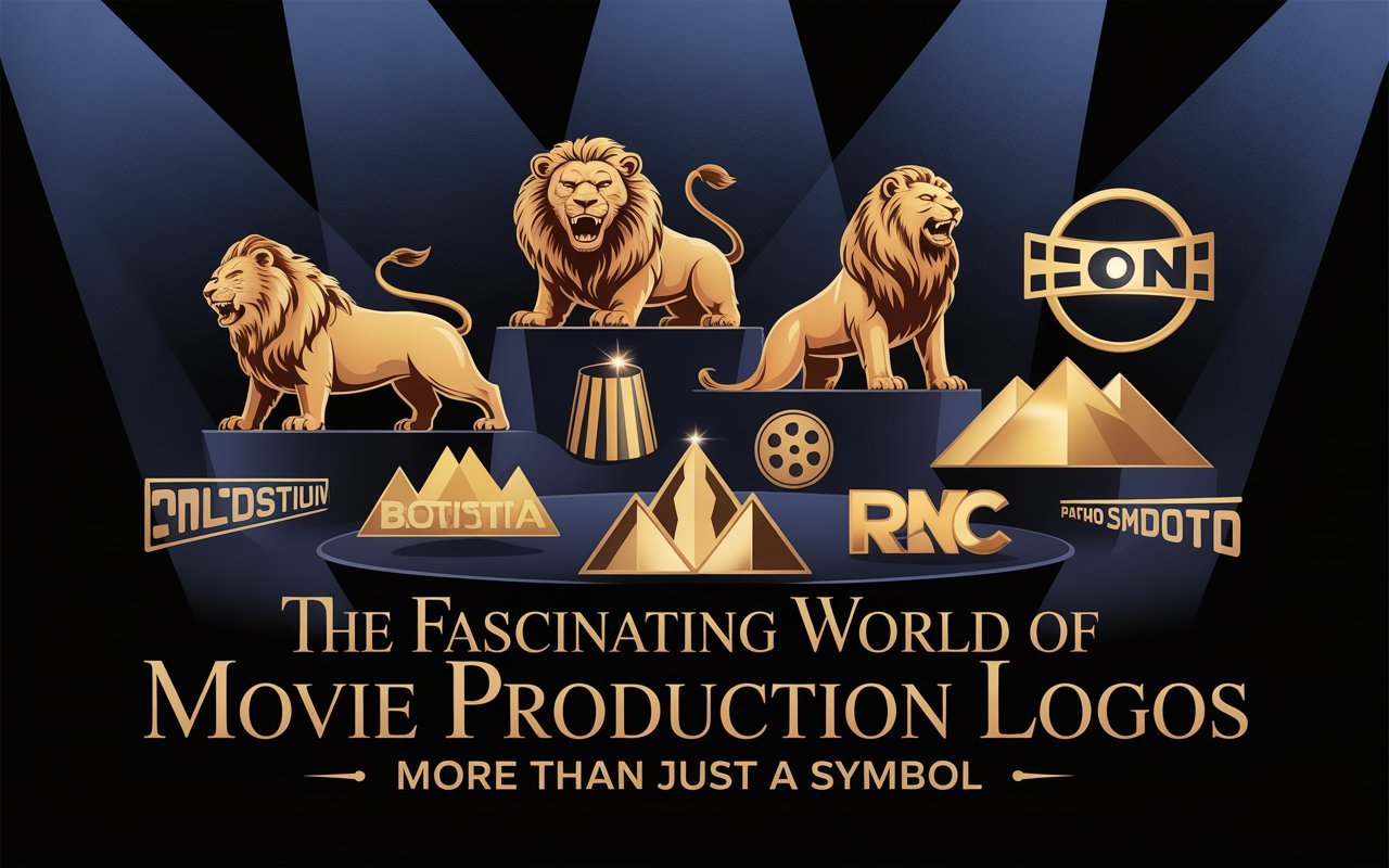 movie production logos