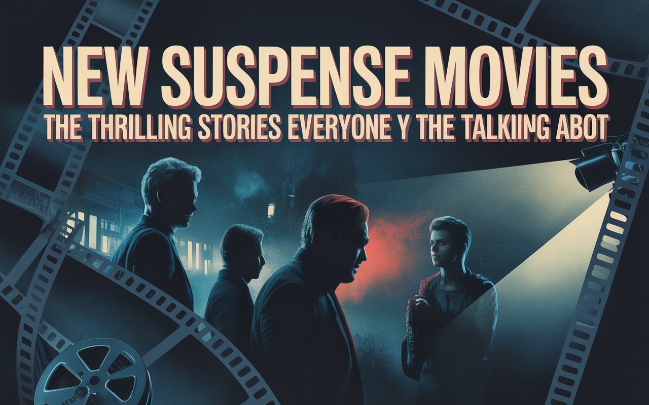 new suspense movies