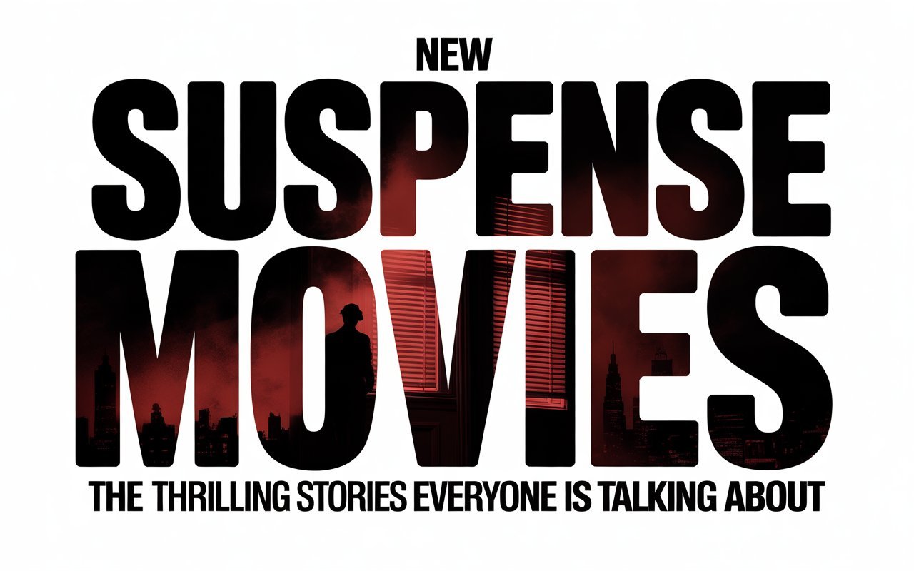 new suspense movies