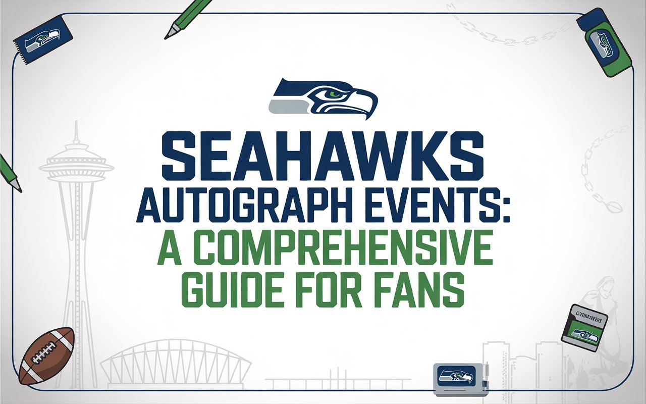 seahawks autograph events