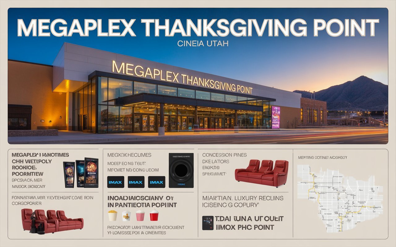 megaplex thanksgiving point