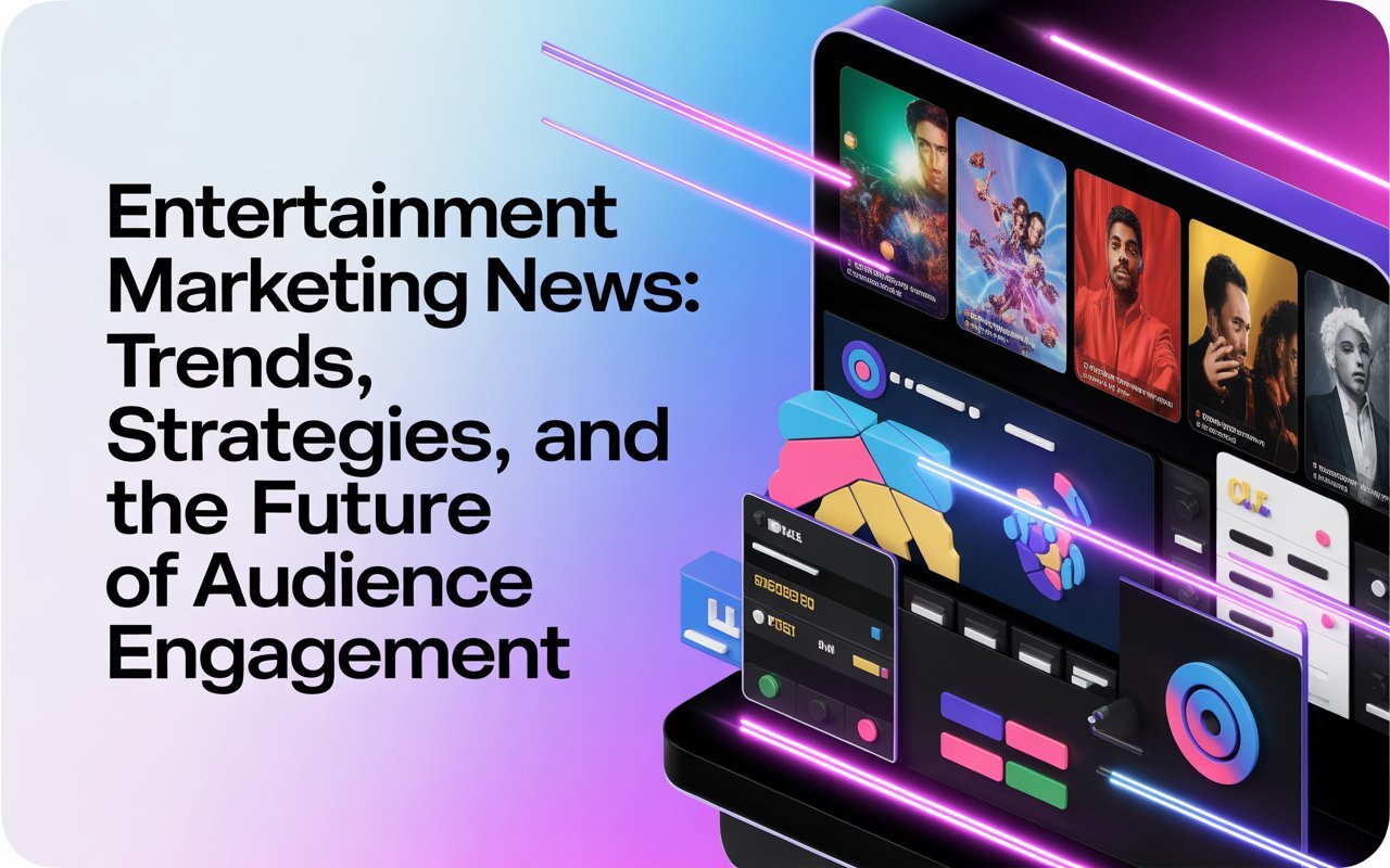 entertainment marketing news