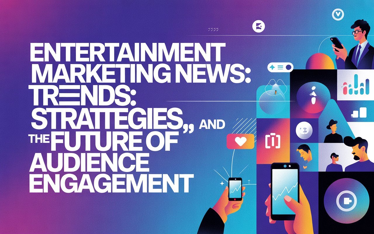 entertainment marketing news