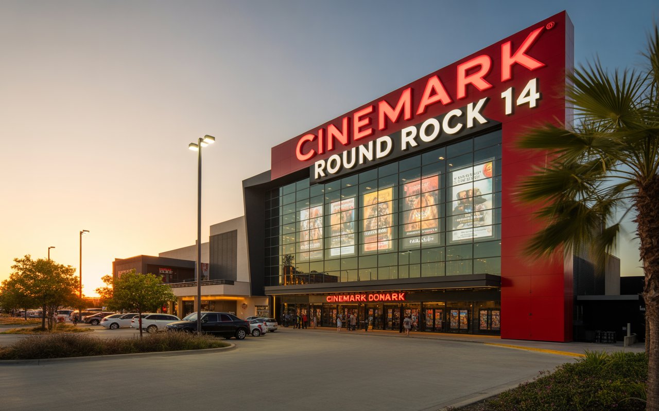 cinemark round rock 14