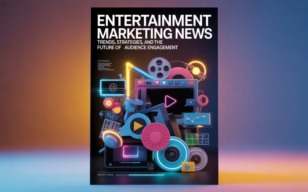 entertainment marketing news